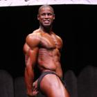 Donald  Lanham - NPC Mid Atlantic Championships 2012 - #1